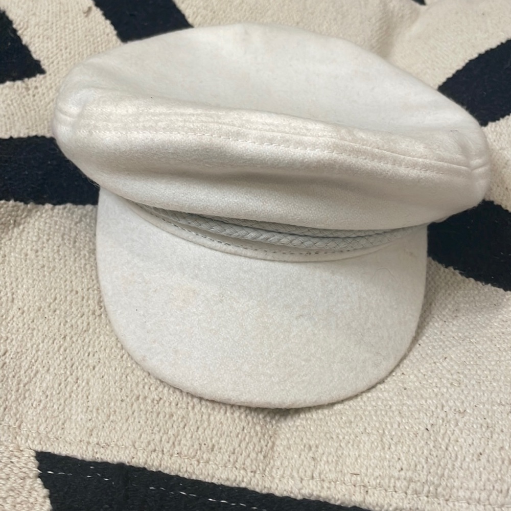 Brixton newsboy cap